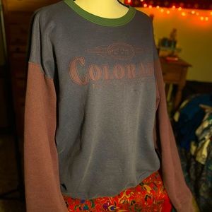 Vintage Colorado Crewneck
